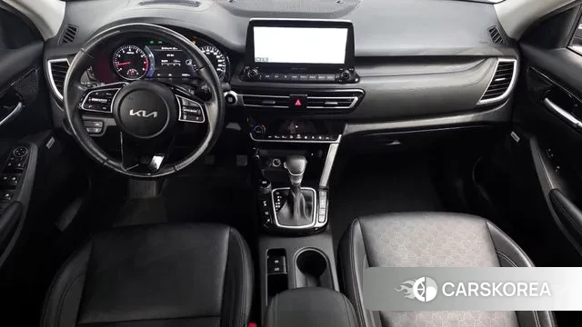 Kia Seltos id 3561685 из Кореи 17