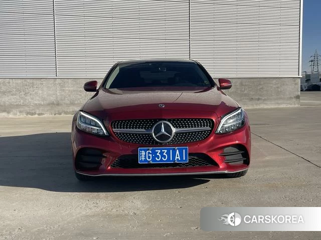 Mercedes-Benz Class C id 4299622 из Китая 7