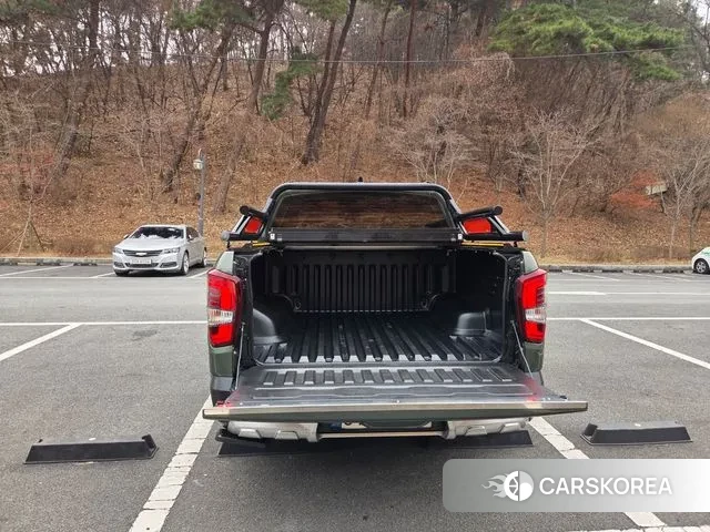 Ssangyong The New Rexton Sport id 3597264 из Кореи 17