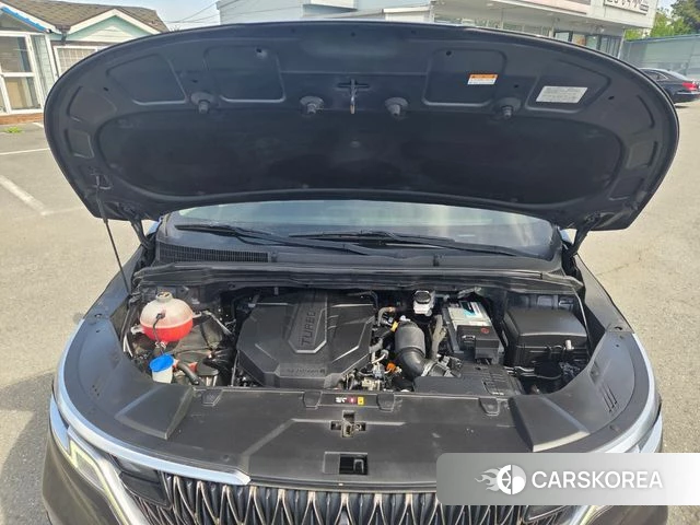 Kia Carnival 4th generation id 4212019 из Кореи 17