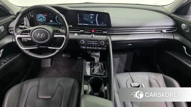 Hyundai Avante (CN7) id 3479532 из Кореи 17