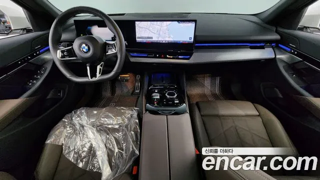 BMW 5 Series (G60) id 2712489 из Кореи 17