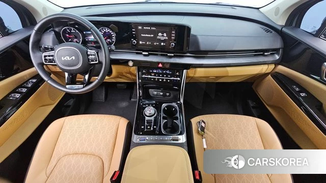 Kia Carnival 4th generation id 4489534 из Кореи 28