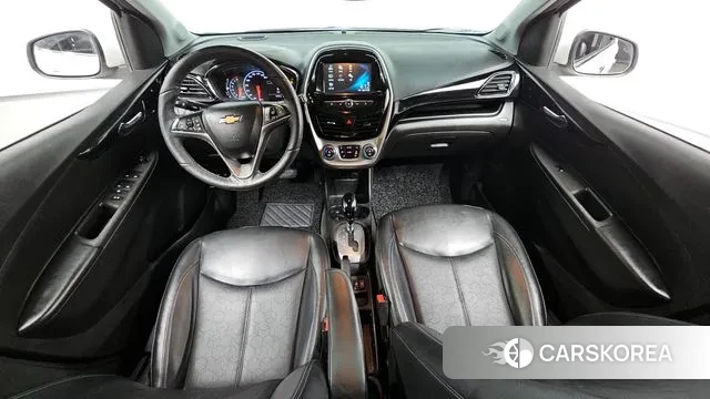 Chevrolet (GM Daewoo) The Next Spark id 3423536 из Кореи 17