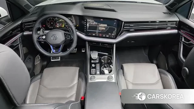 Volkswagen Touareg 3rd generation id 3407404 из Кореи 17