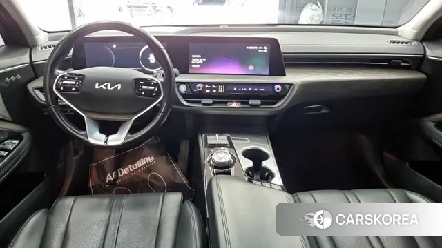 Kia K8 id 4195940 из Кореи 15