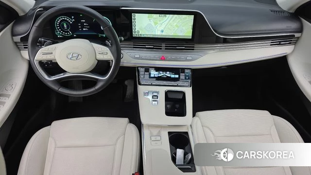 Hyundai The New Grandeur IG Hybrid id 4355295 из Кореи 17