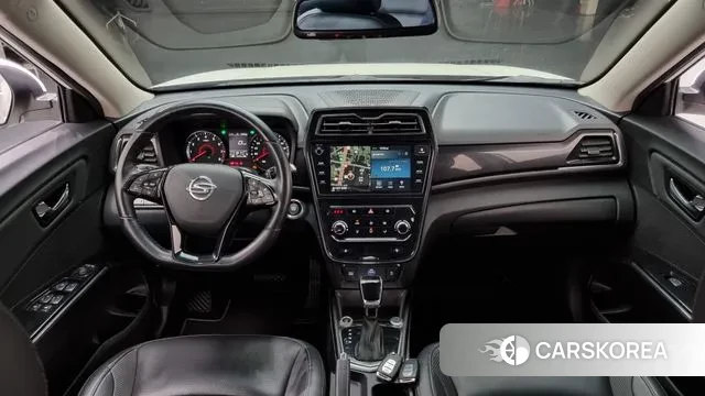 Ssangyong Tivoli Air id 3453400 из Кореи 17