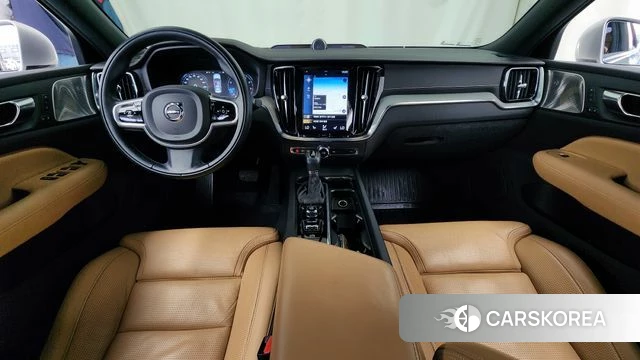 Volvo S60 3rd generation id 3844352 из Кореи 17