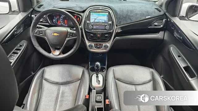 Chevrolet (GM Daewoo) The Next Spark id 3612718 из Кореи 17