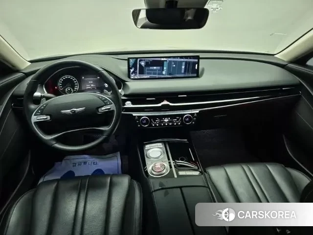 Genesis G80 (RG3) id 3090113 из Кореи 17