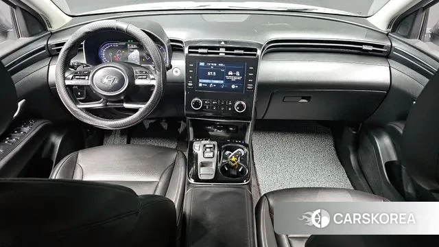 Hyundai Tucson (NX4) id 3372641 из Кореи 17