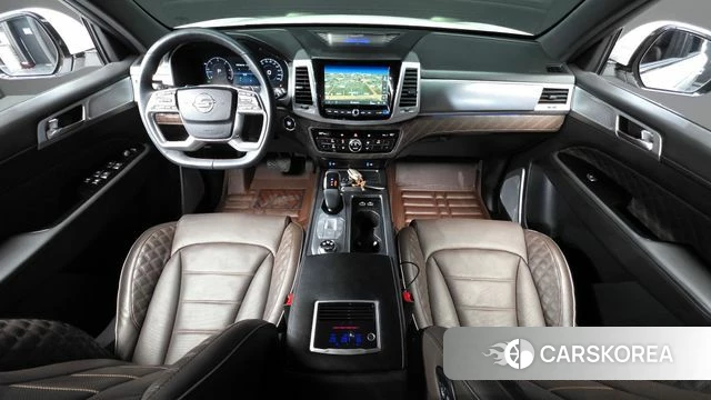 Ssangyong All New Rexton id 4281113 из Кореи 31