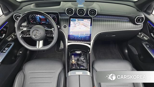Mercedes-Benz GLC-Class X254 id 4590910 из Кореи 30