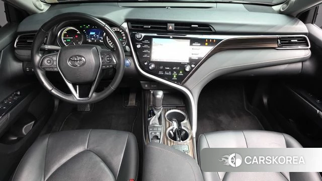 Toyota Camry (XV70) id 4581939 из Кореи 33