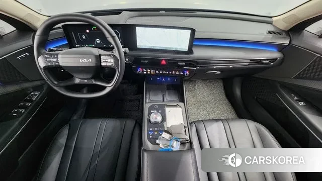 Kia The New K8 Hybrid id 3081000 из Кореи 17