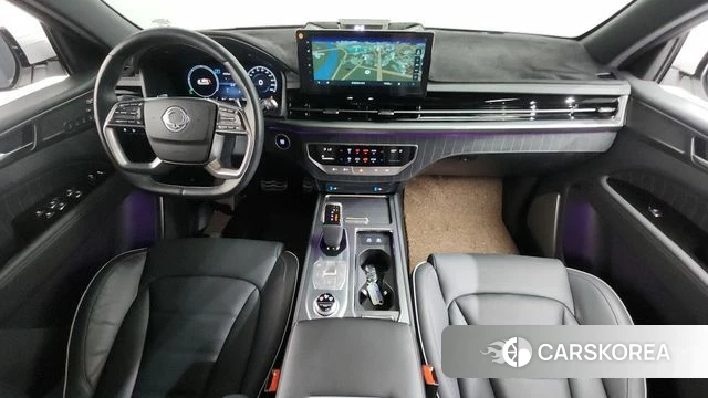 Ssangyong Rexton New Arena id 4462975 из Кореи 31
