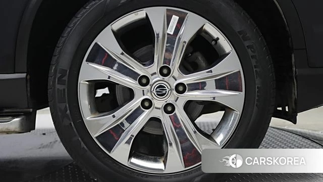 Ssangyong All New Rexton id 4355487 из Кореи 17