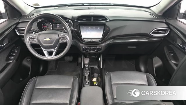 Chevrolet (GM Daewoo) Trailblazer id 4325070 из Кореи 29