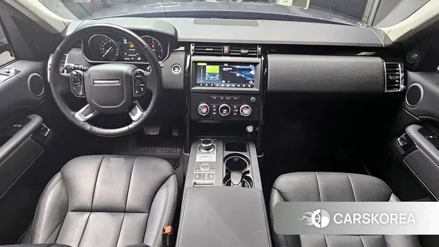 Land Rover Discovery 5 id 3330301 из Кореи 17