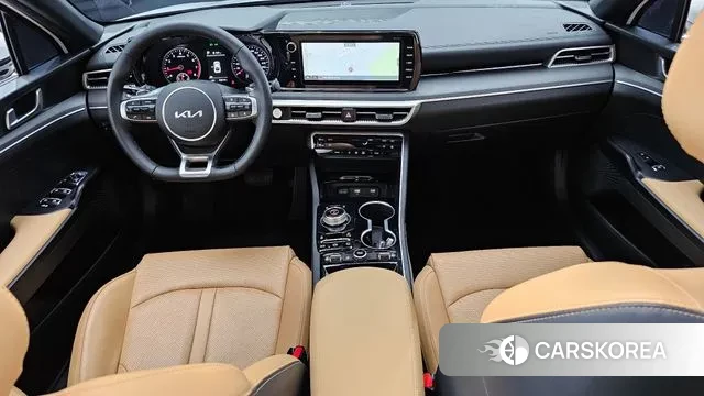 Kia K5 3rd generation id 3630181 из Кореи 17