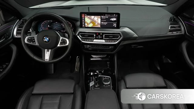 BMW X4 (G02) id 4734544 из Кореи 35