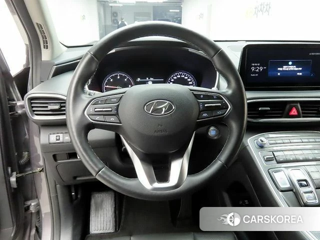 Hyundai The New Santa Fe id 4298695 из Кореи 17