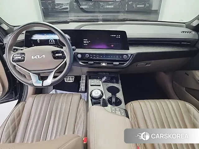 Kia K8 id 3777885 из Кореи 17