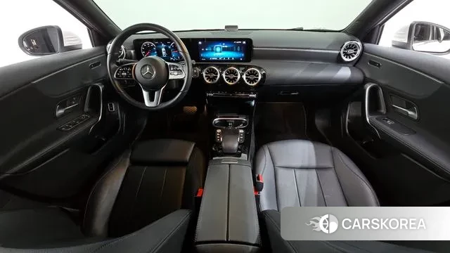 Mercedes-Benz A-Class W177 id 3591557 из Кореи 17