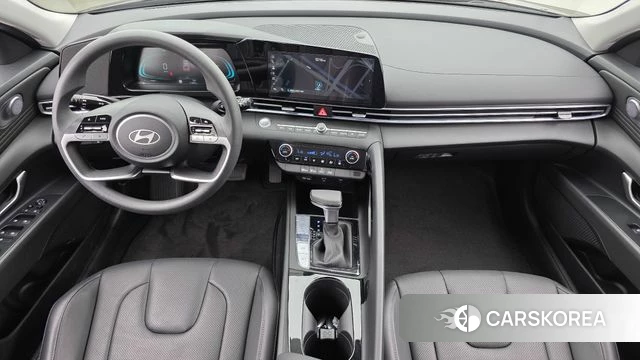 Hyundai The New Avante Hybrid (CN7) id 4904448 из Кореи 17