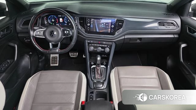 Volkswagen T-Roc id 3872227 из Кореи 17