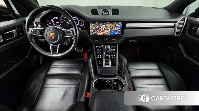 Porsche Cayenne (PO536) id 3297346 из Кореи 17