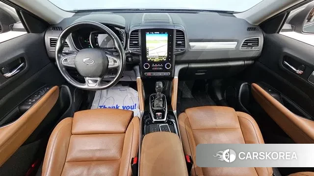 Renault Korea (Samsung) The New QM6 id 3519265 из Кореи 17