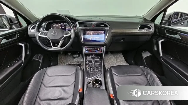 Volkswagen Tiguan Allspace id 3605937 из Кореи 17