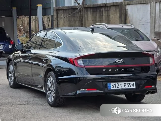 Hyundai Sonata (DN8) id 3502078 из Кореи 17