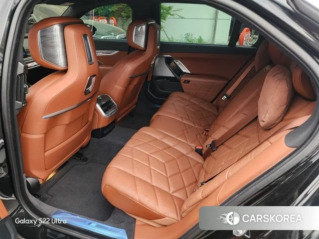 BMW 7 Series (G70) id 4333991 из Кореи 11