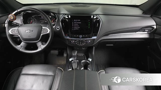 Chevrolet (GM Daewoo) Traverse id 3891498 из Кореи 17