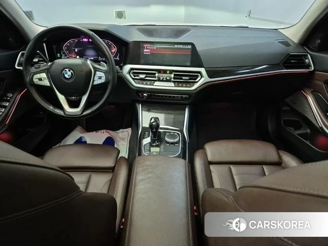 BMW 3 Series (G20) id 4511536 из Кореи 16