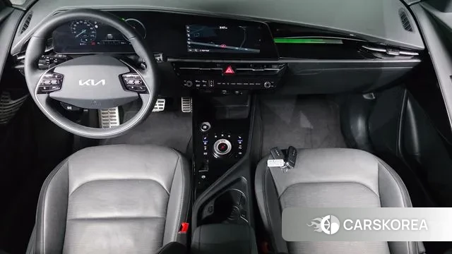 Kia Di Ol Nu Niro id 3716936 из Кореи 17