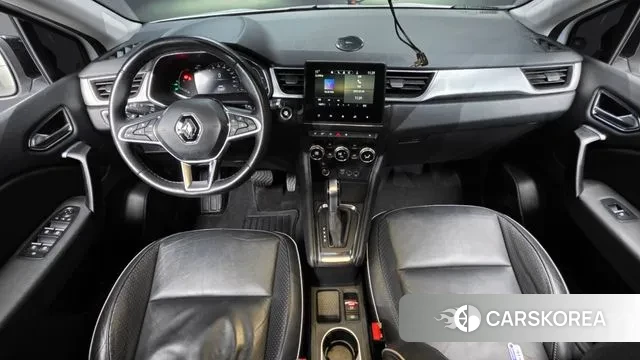 Renault Korea (Samsung) Capture id 3661167 из Кореи 17