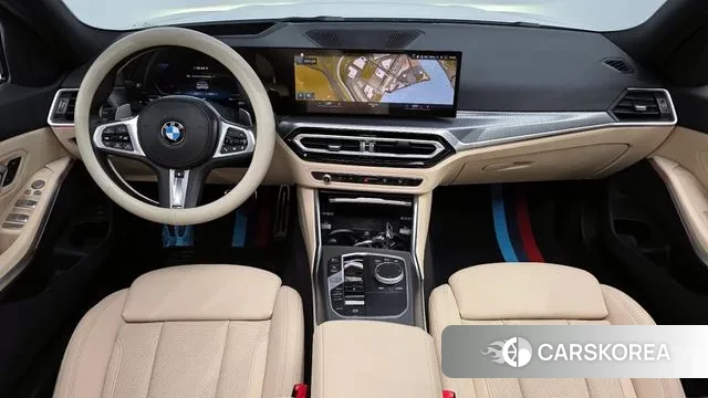 BMW 3 Series (G20) id 3026955 из Кореи 17