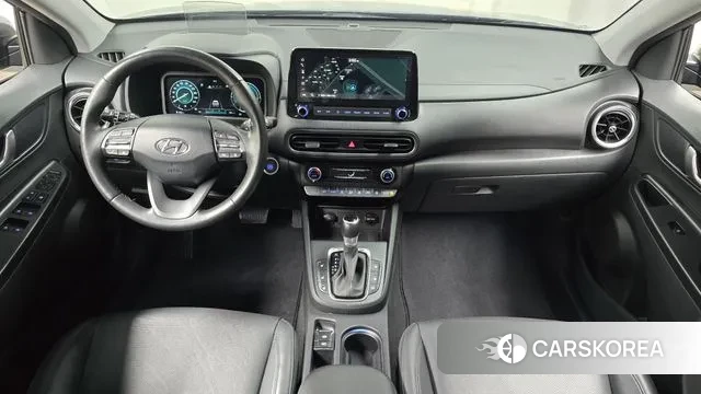Hyundai The New Kona Hybrid id 3463912 из Кореи 17