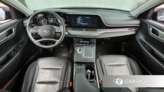 Hyundai The New Grandeur IG id 3916304 из Кореи 17