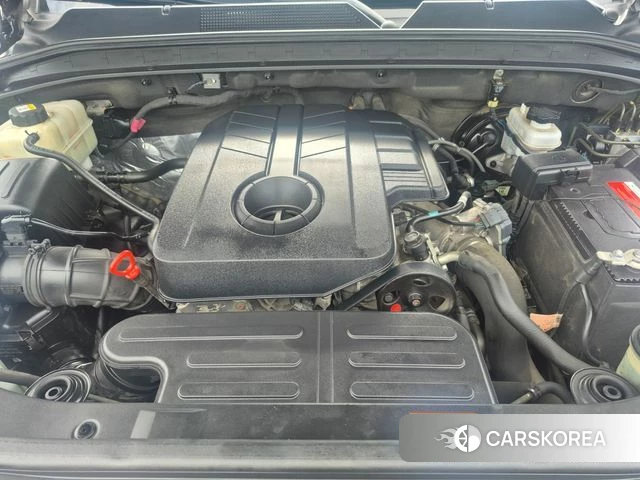 Ssangyong Rexton Sports id 4586443 из Кореи 17