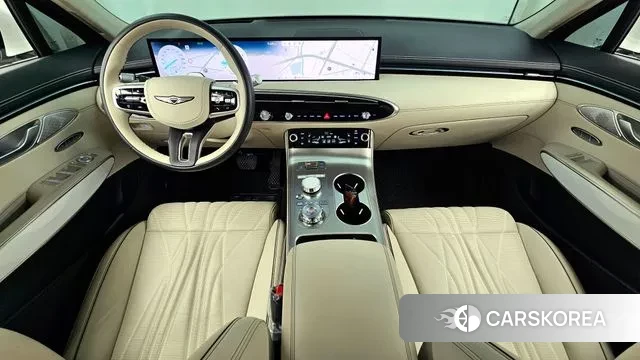 Genesis GV70 id 3734237 из Кореи 17