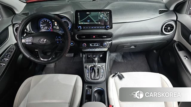 Hyundai The New Kona id 4224771 из Кореи 17