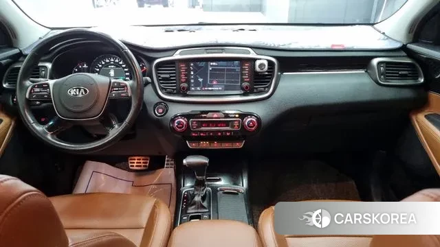 Kia The New Sorento id 3330584 из Кореи 15