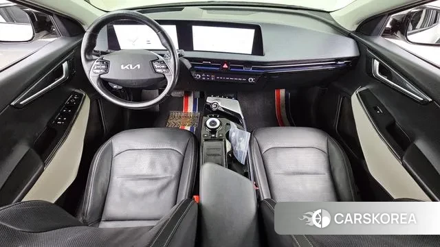 Kia EV6 id 3577399 из Кореи 17