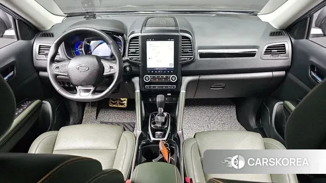 Renault Korea (Samsung) The New QM6 id 3365969 из Кореи 17