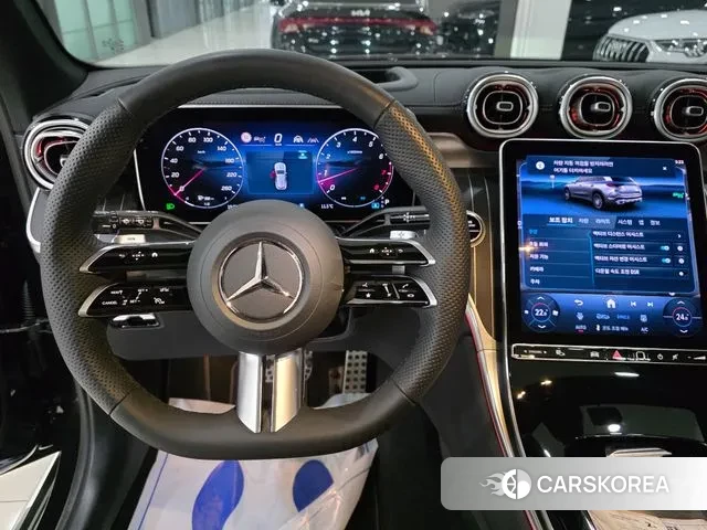 Mercedes-Benz GLC-Class X254 id 3720628 из Кореи 17